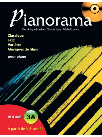 Pianorama 3A Visuel